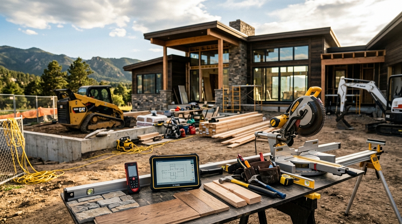 Design and Build Your Denver Home Without the Runaround