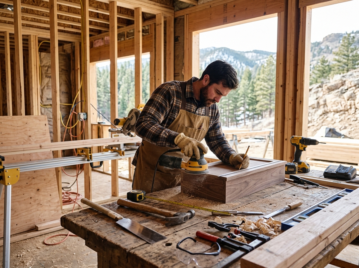 Custom Home Design & Build